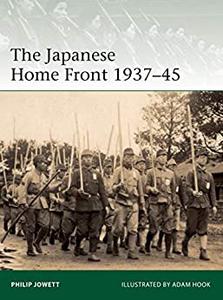 Japanese Home Front 1937-45, The (Elite)
