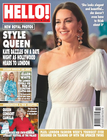 Hello! Magazine UK - 06 March 2023