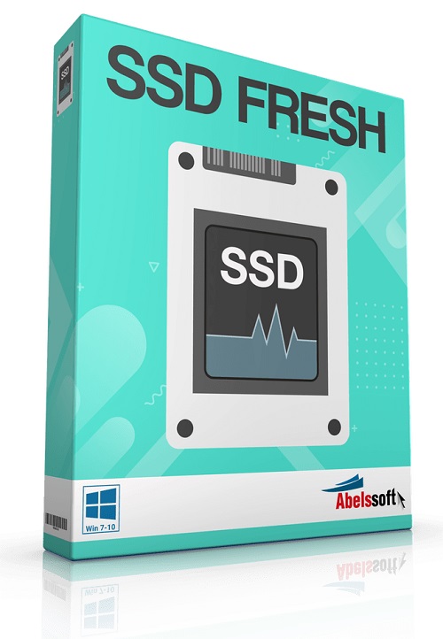 Abelssoft SSD Fresh 2023 v12.01.45659 | Multi | PL