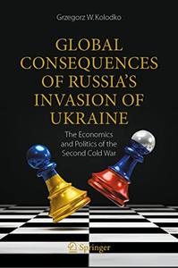 Global Consequences of Russia’s Invasion of Ukraine