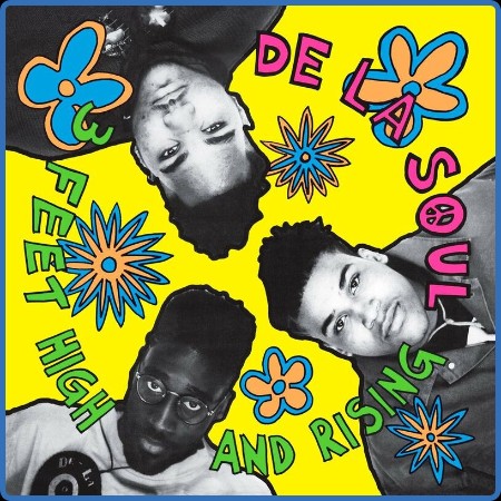 De La Soul - 3 Feet High and Rising (2023)