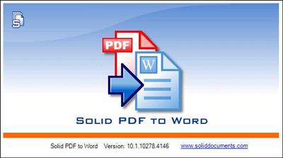 Solid PDF to Word 10.1.15836.9574  Multilingual 32d9f64f5aac01bb66890c4c7f13c37c
