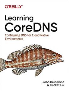 Learning CoreDNS Configuring DNS for Cloud Native Environments