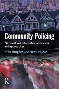 Community Policing National and international models and approaches