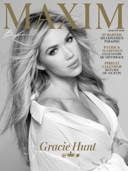 Maxim USA - March 2023