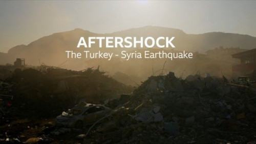 BBC Panorama - Aftershock The Turkey-Syria Earthquake (2023)