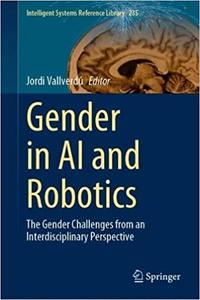 Gender in Ai and Robotics