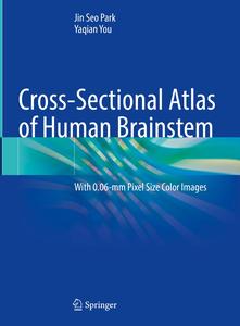 Cross-Sectional Atlas of Human Brainstem With 0.06-mm Pixel Size Color Images