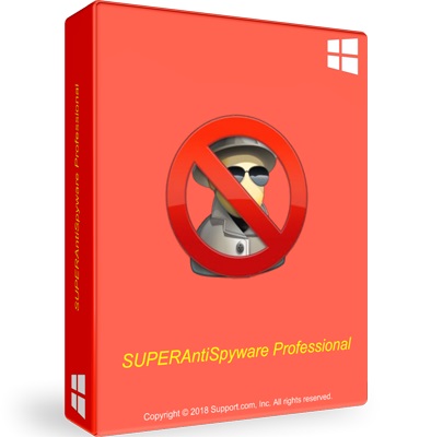 SUPERAntiSpyware Professional X 10.0.1248