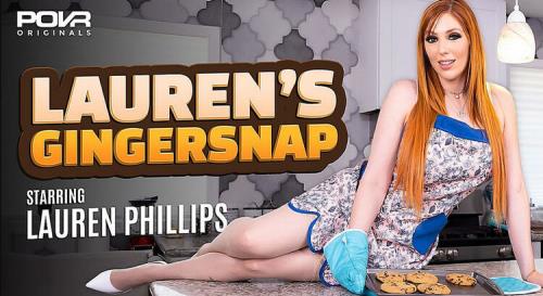 Lauren Phillips - Lauren's Gingersnap (FullHD)