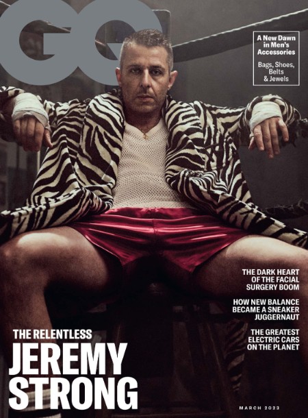 British GQ - March 2023