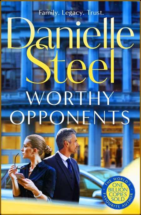 Worthy Opponents - Danielle Steel UK 