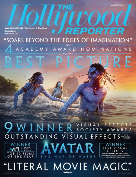 The Hollywood Reporter - February 28, 2023