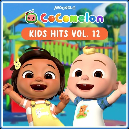 CoComelon - CoComelon Kids Hits Vol  12 (2023)