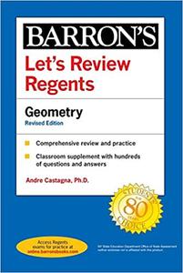 Let's Review Regents Geometry Revised Edition