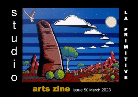 Arts Zine - March 2023