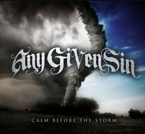 Any Given Sin - Calm Before The Storm (Single) (2023)