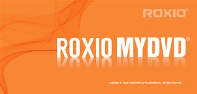 Roxio MyDVD  3.0.309.0