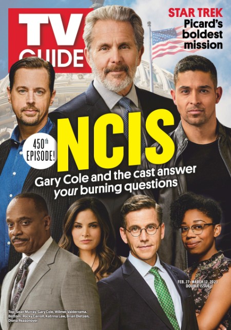 TV Guide – 27 February 2023