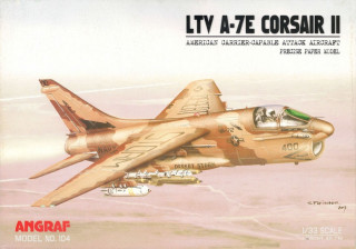   LTV A-7E Corsair II (Angraf 104)