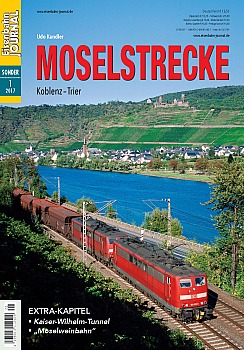 Eisenbahn Journal Sonder 2017 Nr 1 - Moselstrecke