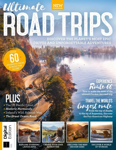 Ultimate Road Trips - 4th Edition - February 2023