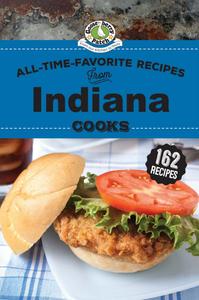 All-Time-Favorite Recipes from Indiana Cooks (Regional Cooks)