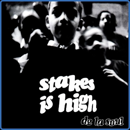 De La Soul - Stes Is High (2023)