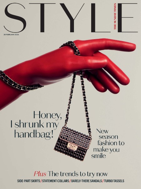 The Sunday Times Style - 26 February 2023