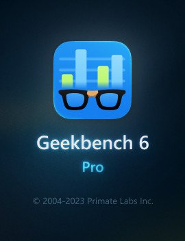 Geekbench Pro 6.0.1  (x64)