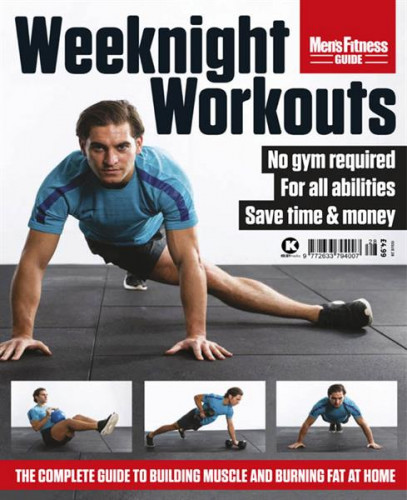 Men's Fitness Guide - Issue 28, 2023