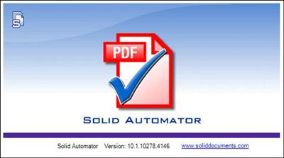 Solid Automator 10.1.15836.9574  Multilingual