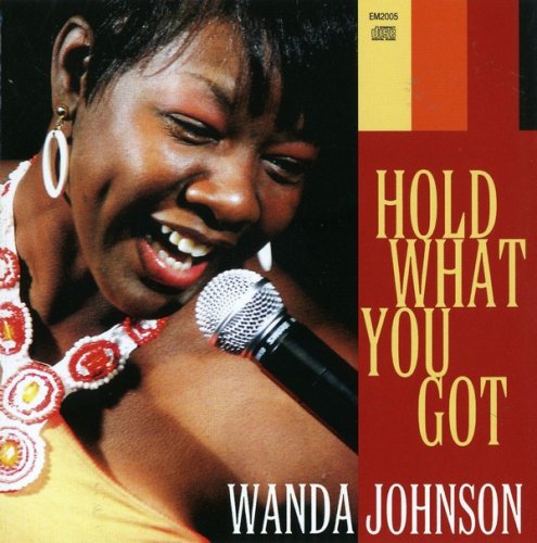 Wanda Johnson - Hold What You Go (2008) Lossless  