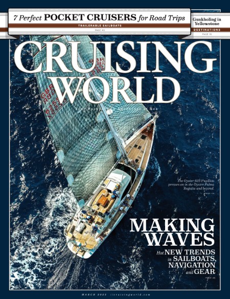 Cruising World - March 2023