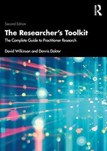 The Researcher's Toolkit (2nd Edition)