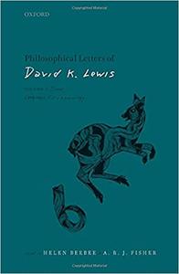 Philosophical Letters of David K. Lewis Volume 2 Mind, Language, Epistemology