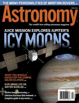 Astronomy - April 2023