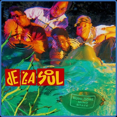 De La Soul - Buhloone Mindstate (2023)