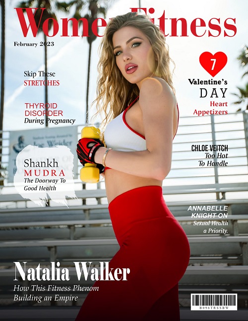 Women Fitness – February 2023