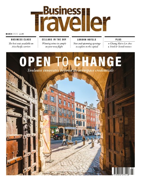 Business Traveller UK - March 2023