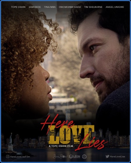 Here Love Lies (2023) 720p WEBRip x264 AAC-YTS