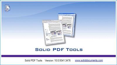 Solid PDF Tools 10.1.15836.9574  Multilingual