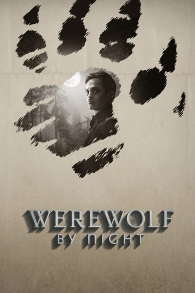 Werewolf By Night (2022) 1080p WEBRip x265-LAMA