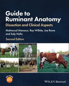 Guide to Ruminant Anatomy Dissection and Clinical Aspects, 2nd Edition