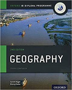 Oxford IB Diploma Programme Geography Course Companion