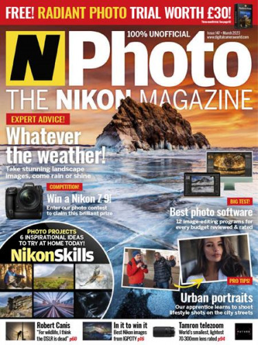 N-Photo UK - March 2023