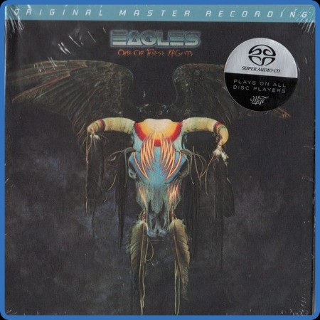 Eagles - One Of These Nights (1975-2022 Pop Rock) [Flac 24-88 SACD 2 0]