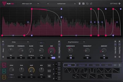 Caelum Audio Flux Pro  v1.0.1