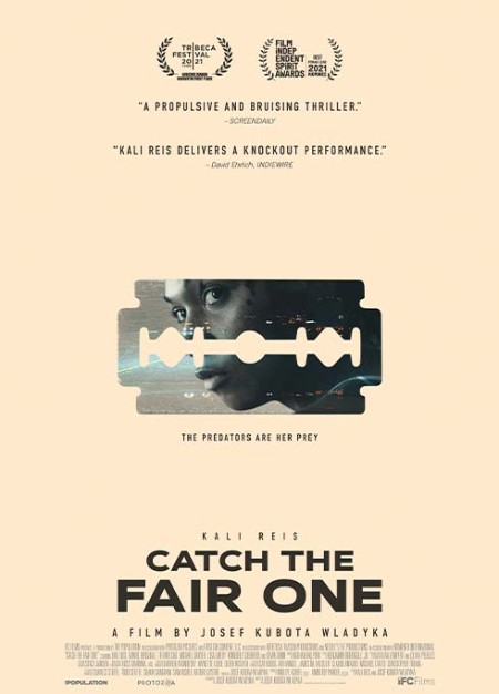 Catch The Fair One 2021 1080p BluRay x264-KNiVES