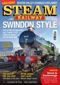 Steam Railway - 03 March 2023